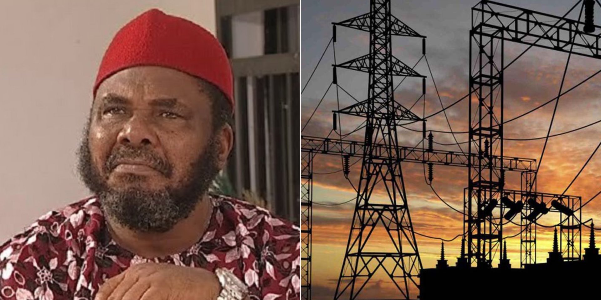 Pete Edochie