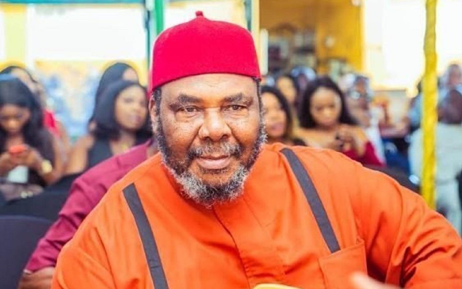 Pete Edochie