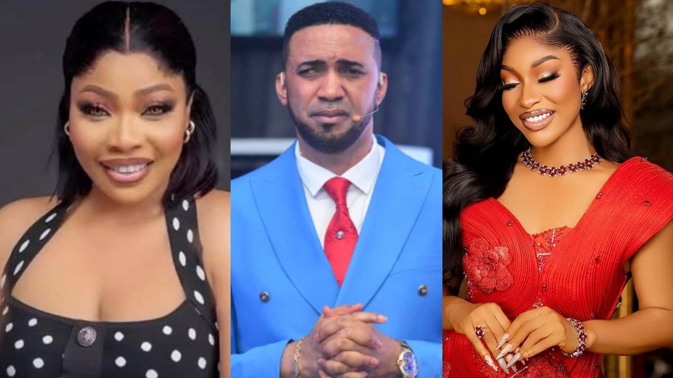 Doris Ogala blasts Tonto Dikeh, reveals alleged evil deeds