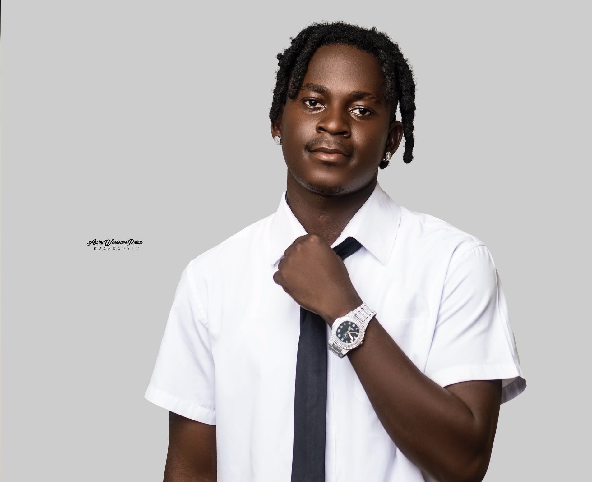 Meet Zipcodejoker, The Young Creator Taking Over Ghana’s Digital Space