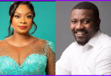 Your name will fill pages in my book – John Dumelo mourns Beverly Afaglo