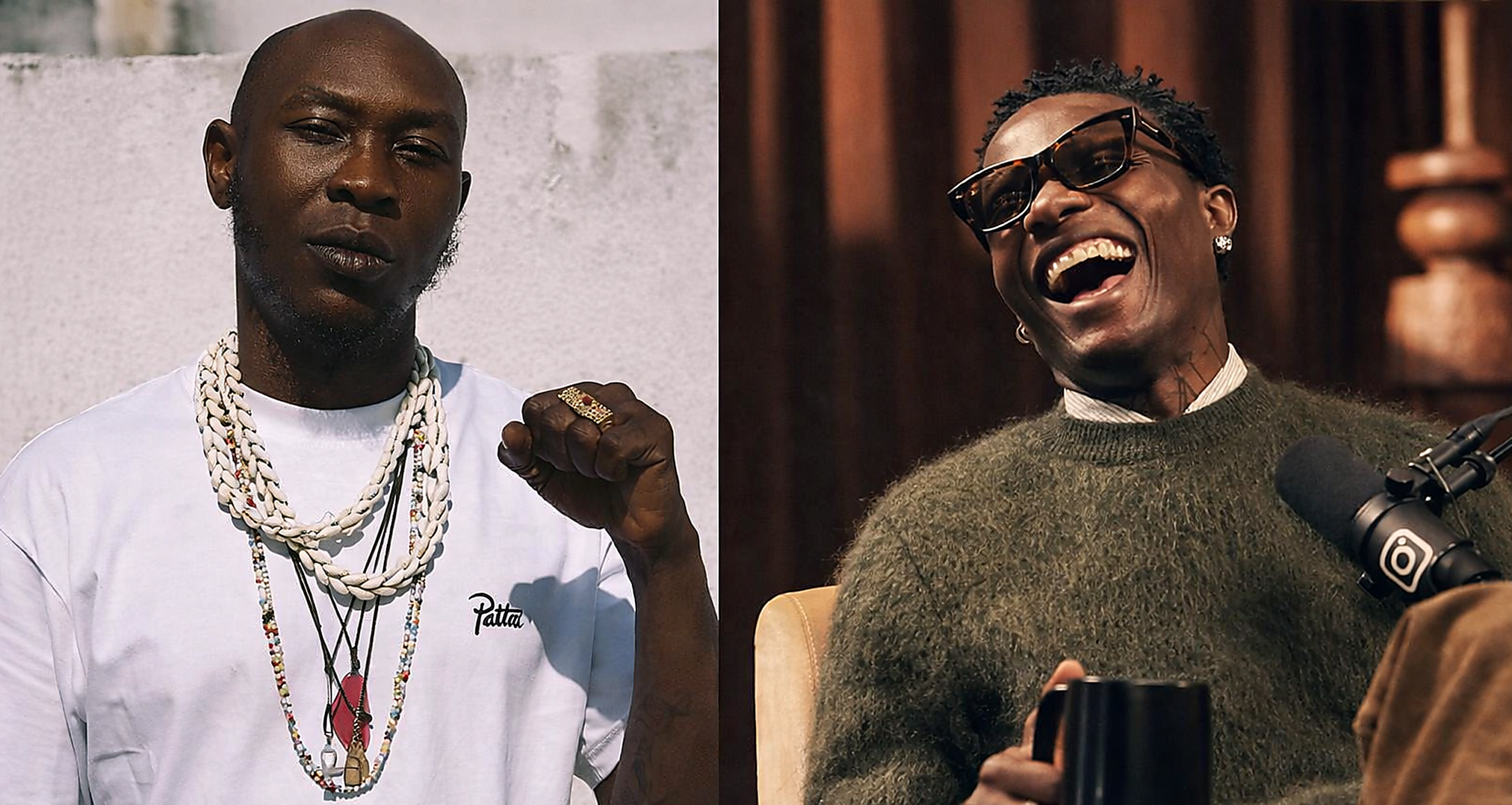 Seun Kuti wizkid