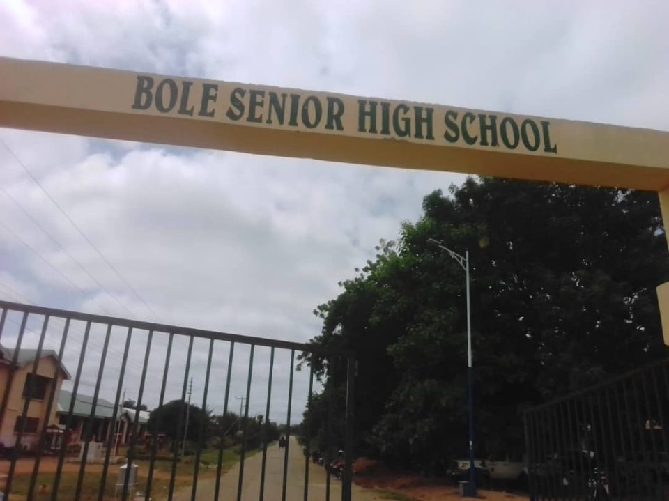 Bole SHS Teacher Interdicted by GES Over Alleged Sexual Misconduct With Student