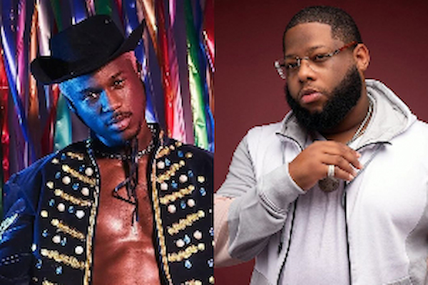 D-Black is no longer my friend – Rapper Joey B