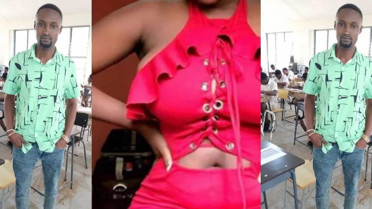 "Sir I'tired, Please Stop"- Another video of the Bole SHS teacher emerges online