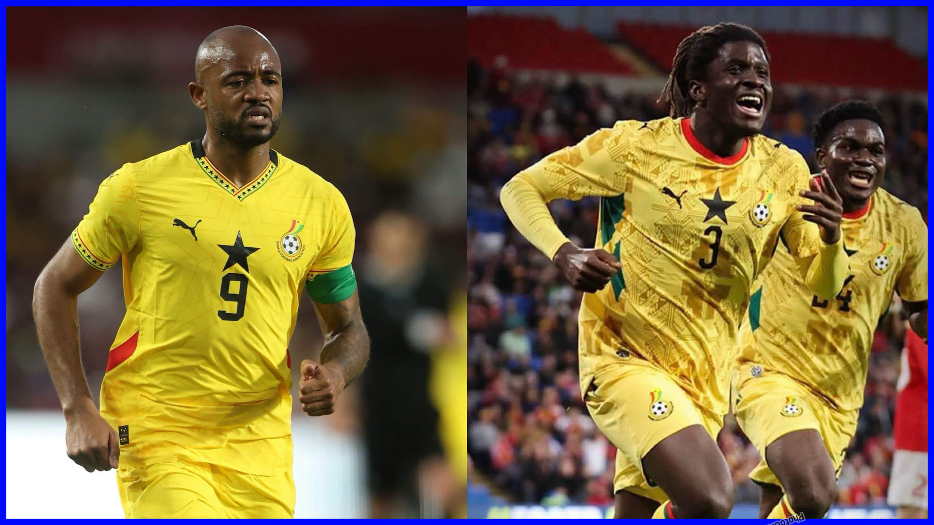 World Cup 2026: 'Talented' Caleb Yirenkyi has been exceptional since joining Black Stars - Jordan Ayew