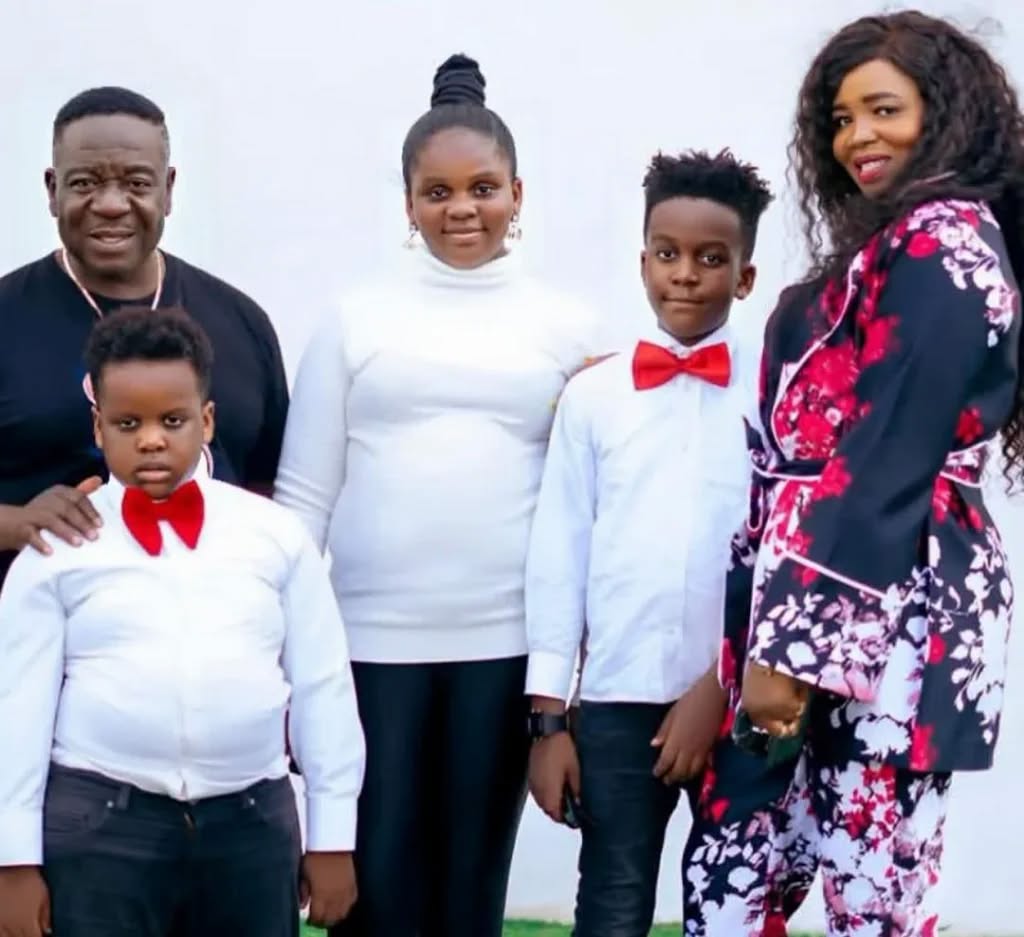 Mr. Ibu