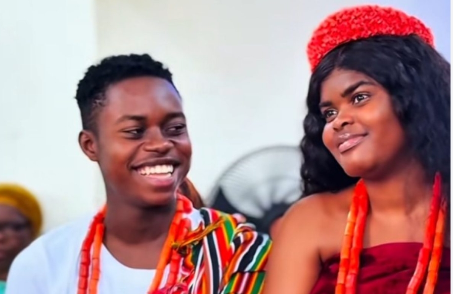 Peller completes bride price rites for Jarvis ahead of marriage