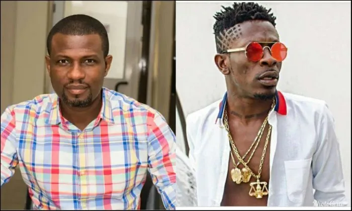 Shatta Wale Okraku Mantey