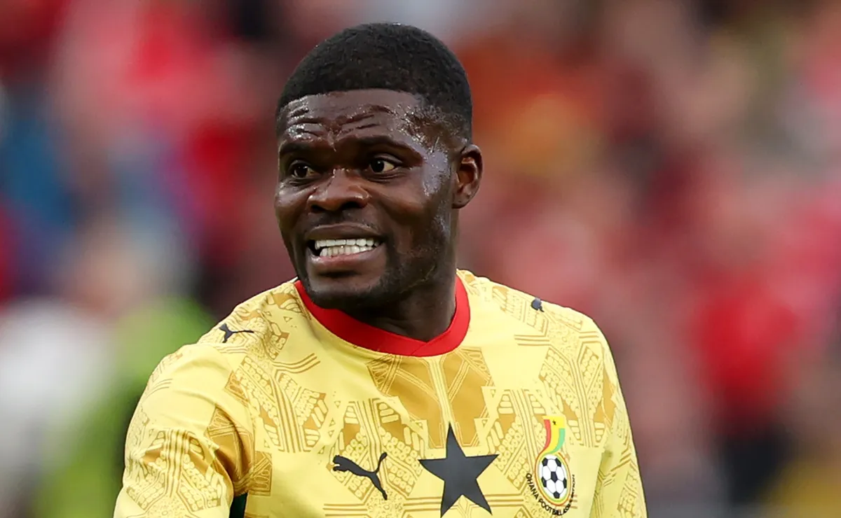 Thomas Partey