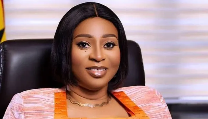 Sarah Adwoa Safo