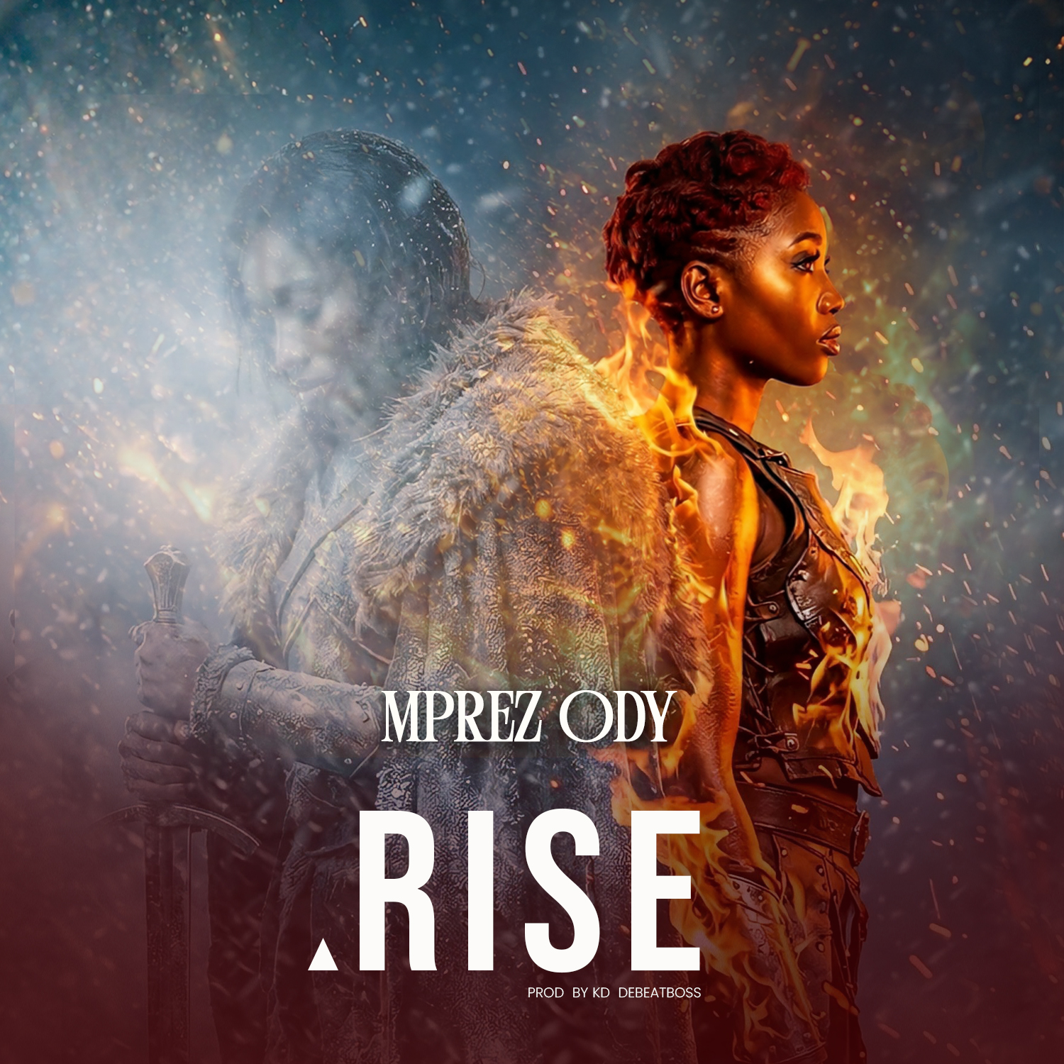 Mprez Ody - Rise
