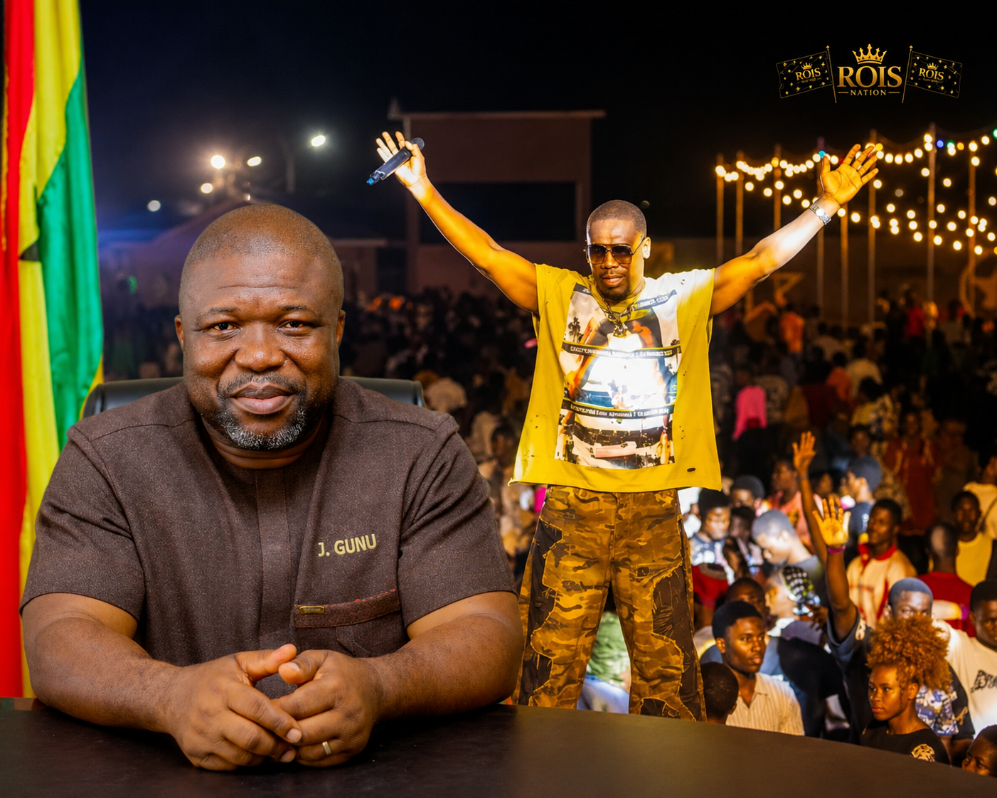 Volta Regional Minister Supports Togbe Afrika Homecoming