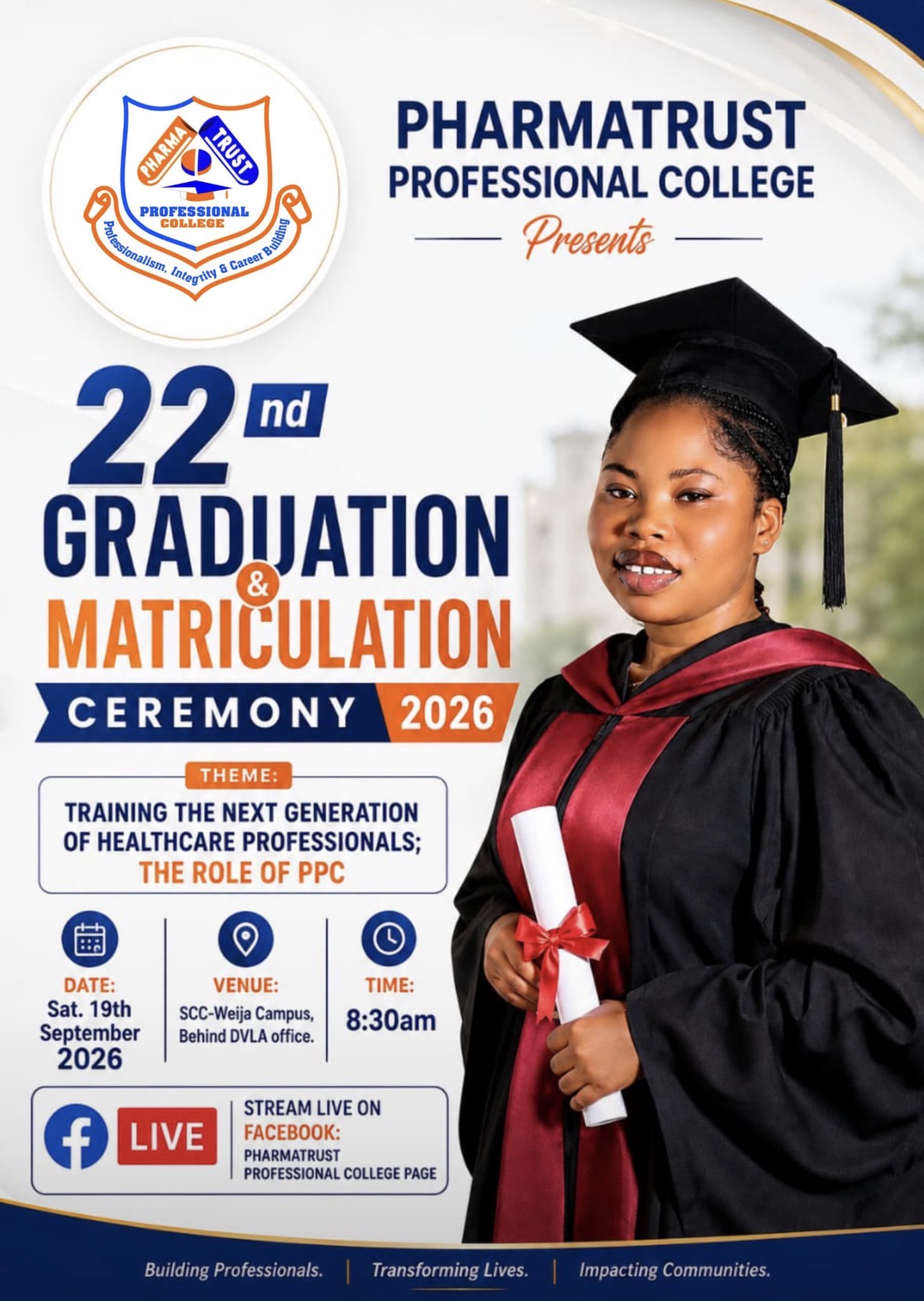 Pharmatrust Professional College