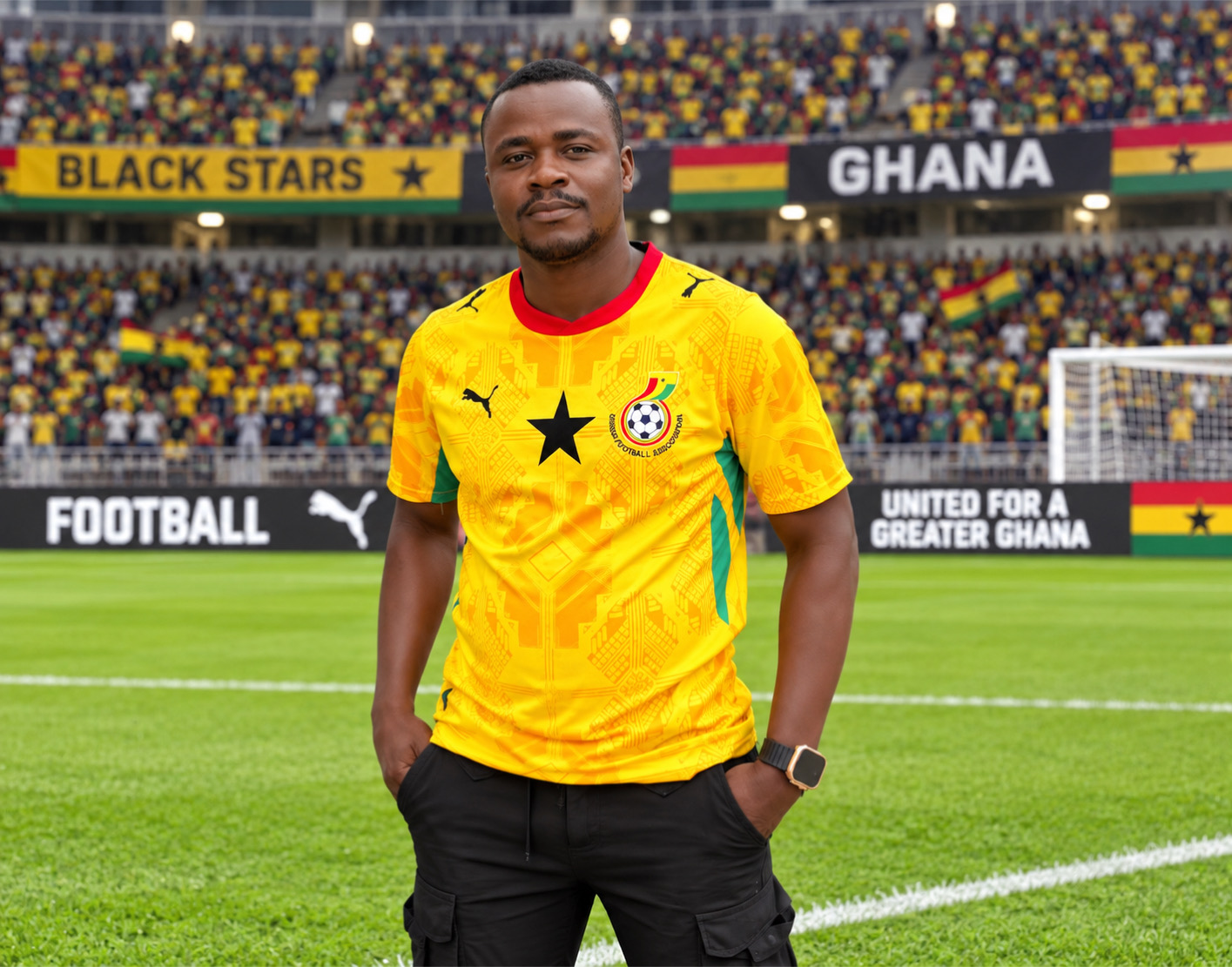 Noble Kofi Avettey