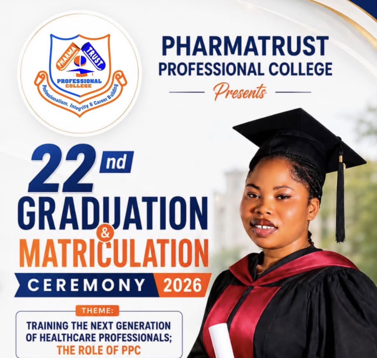 Pharmatrust Professional College