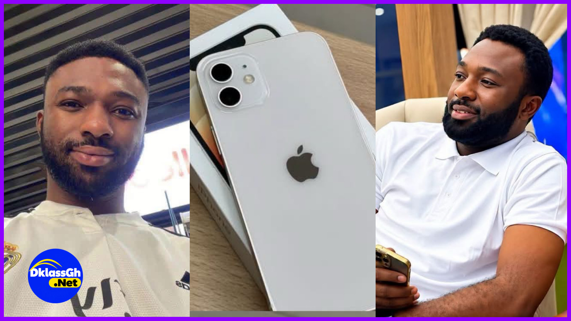 Police arrests three in connection to the death of Circle Phone Dealer
