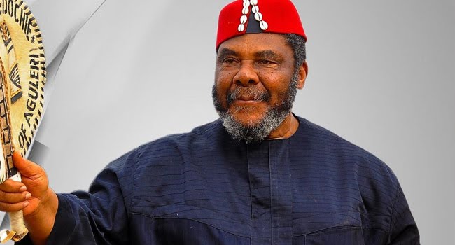 Never Kneel to Propose — Pete Edochie’s Warning to Men