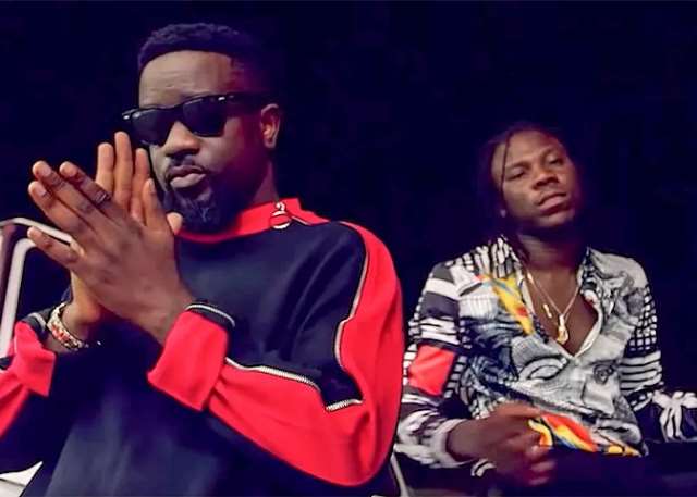 There’s no post I’ve made trying to shade you – Sarkodie hits back at Stonebwoy