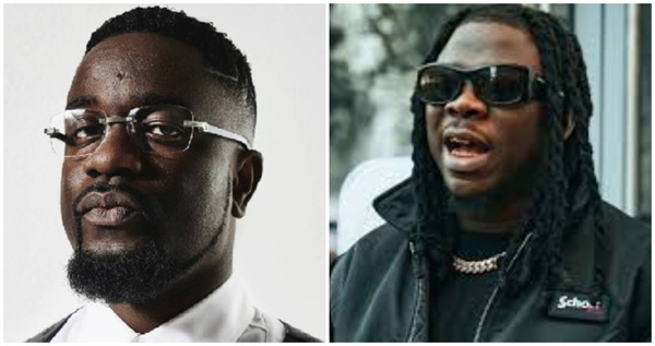 I don’t owe you any loyalty- Sarkodie warns Stonebwoy