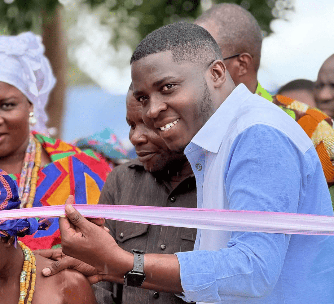 Hon. Eric Edem Agbana