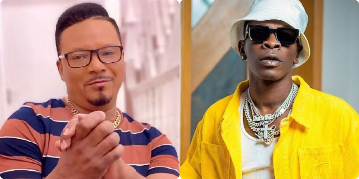 Shatta Wale’s mother hadn’t given birth when I started music – Slim Buster hits back at fanbases