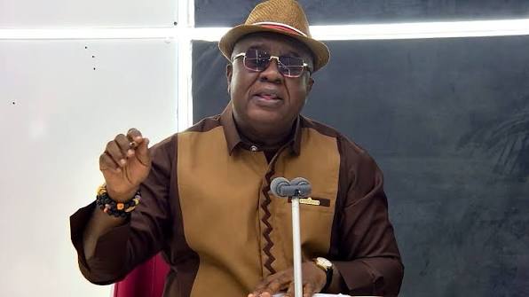 Fred Kyei-Mensah