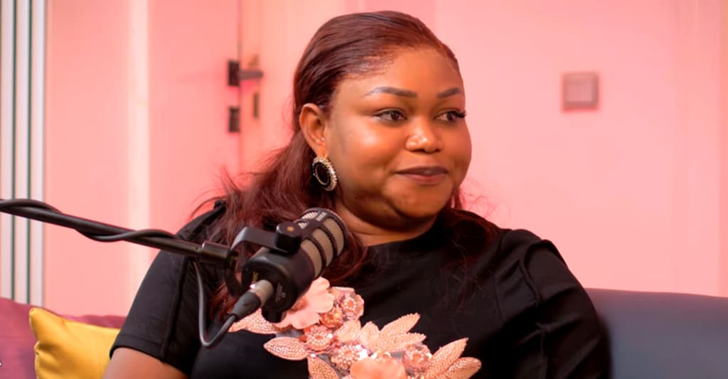 Ruth Kadiri